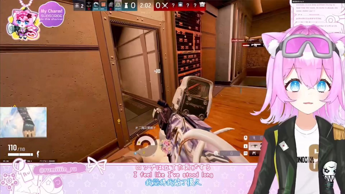 アジトのAceクラッチをみよ！