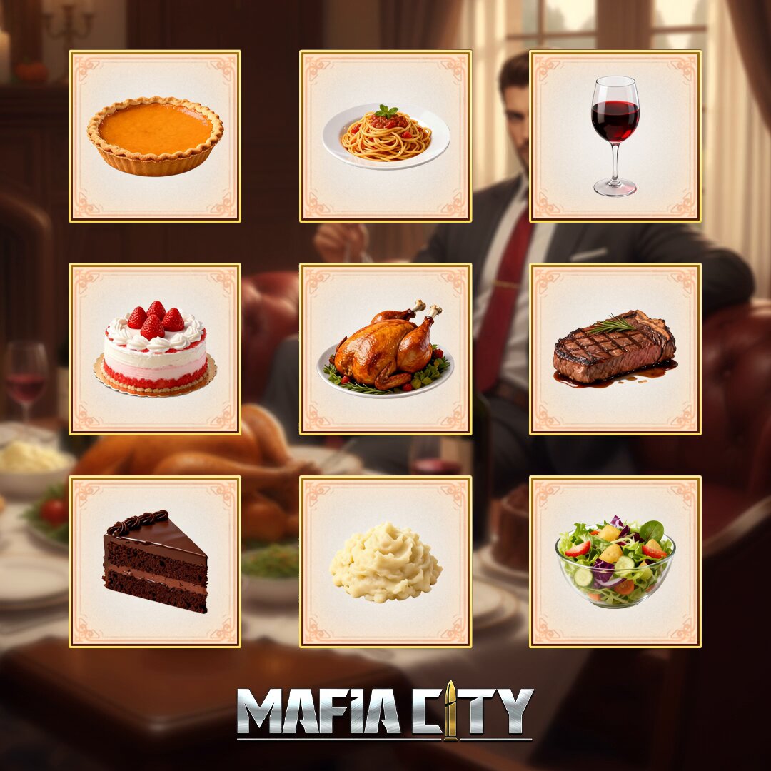 マフィア・シティ-極道風雲㊗️9周年🎊 (@MafiaCity_JP) / Posts / X