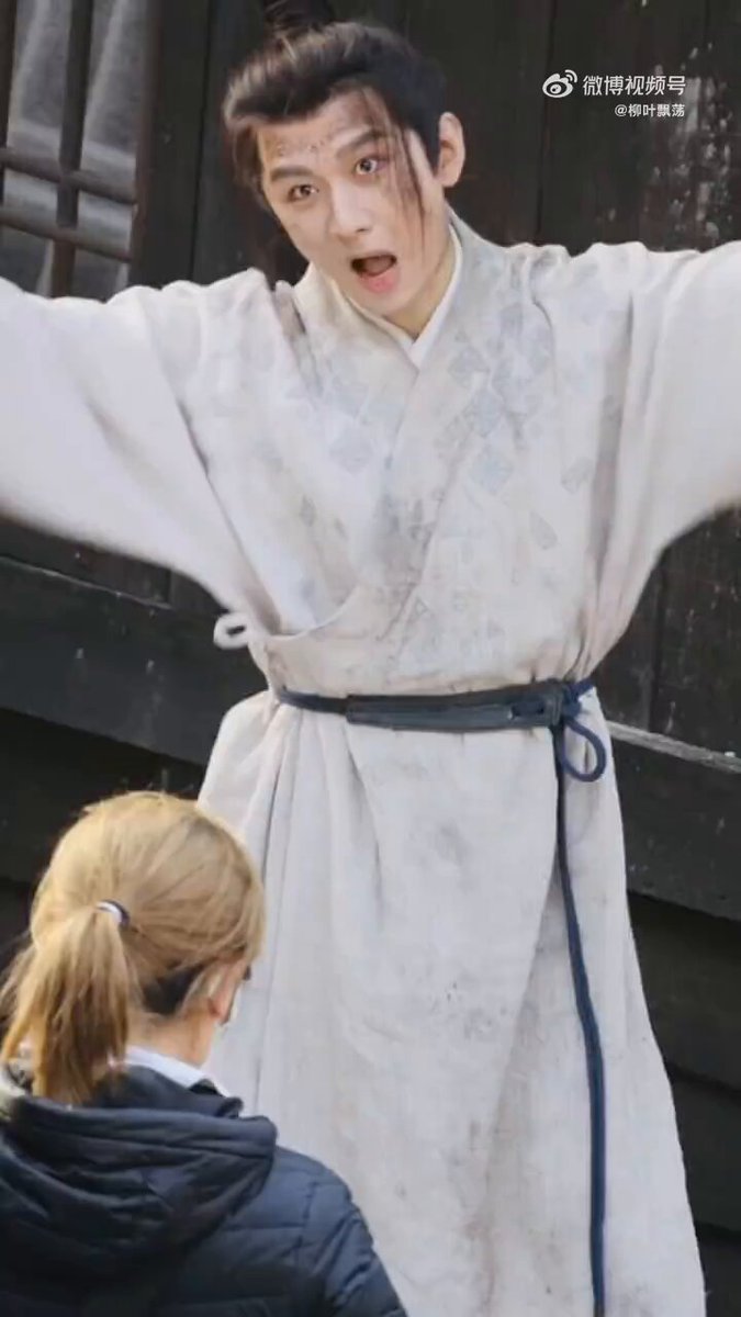 成毅 #ChengYi #チェン・イー #チョン・イー #两京十五日 2025年11月25