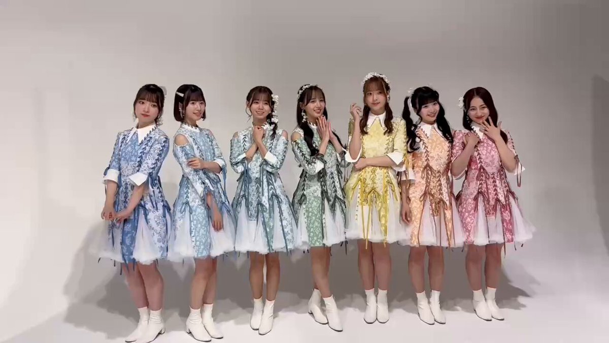 ナナニジ まとめ NEWS | 22/7(ナナブンノニジュウニ)