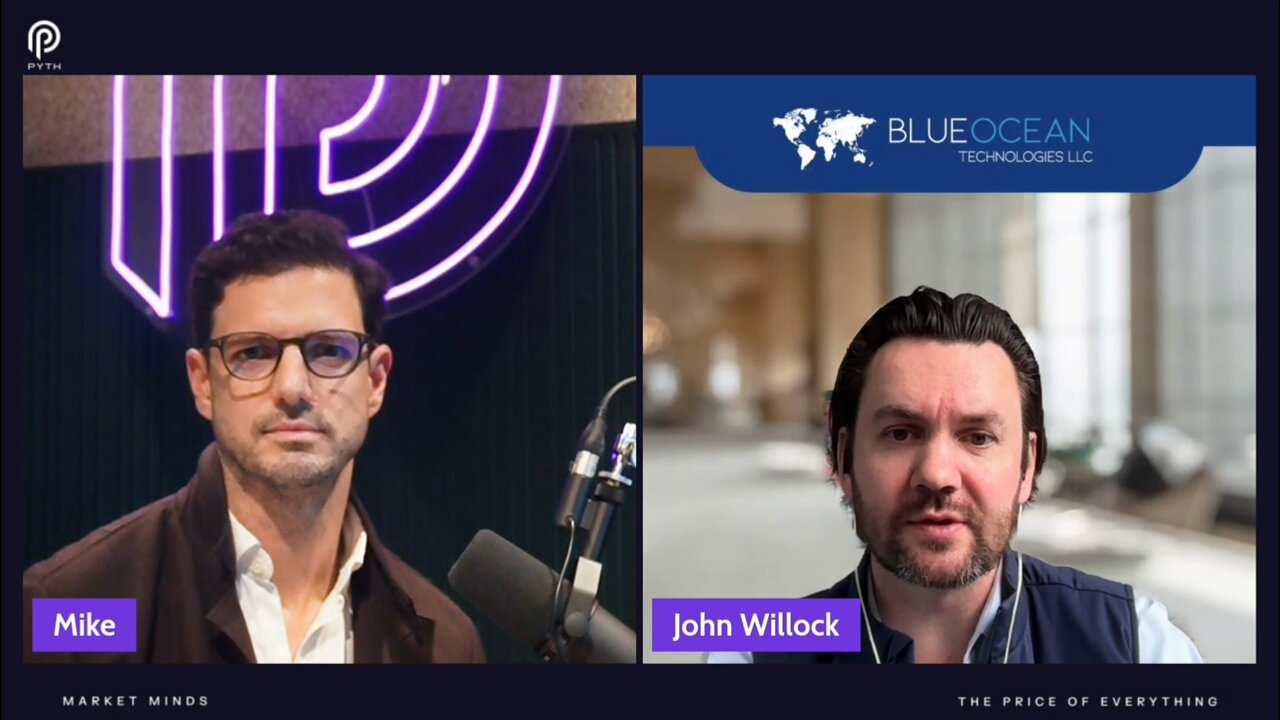 Pyth Network 🔮 (@PythNetwork) on X