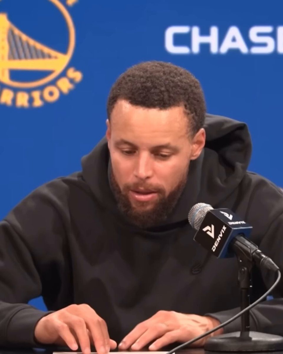“Everybody should be on alert. I’m calling everybody. Trying to get some good product.”

Steph Curry on matching his sneakers to the Warriors opponent 👀

(Via @NBCSAuthentic) 