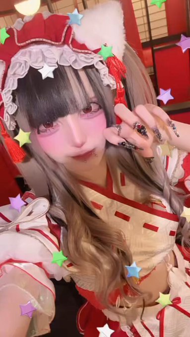 歌舞伎-巫女喫茶-のツイート