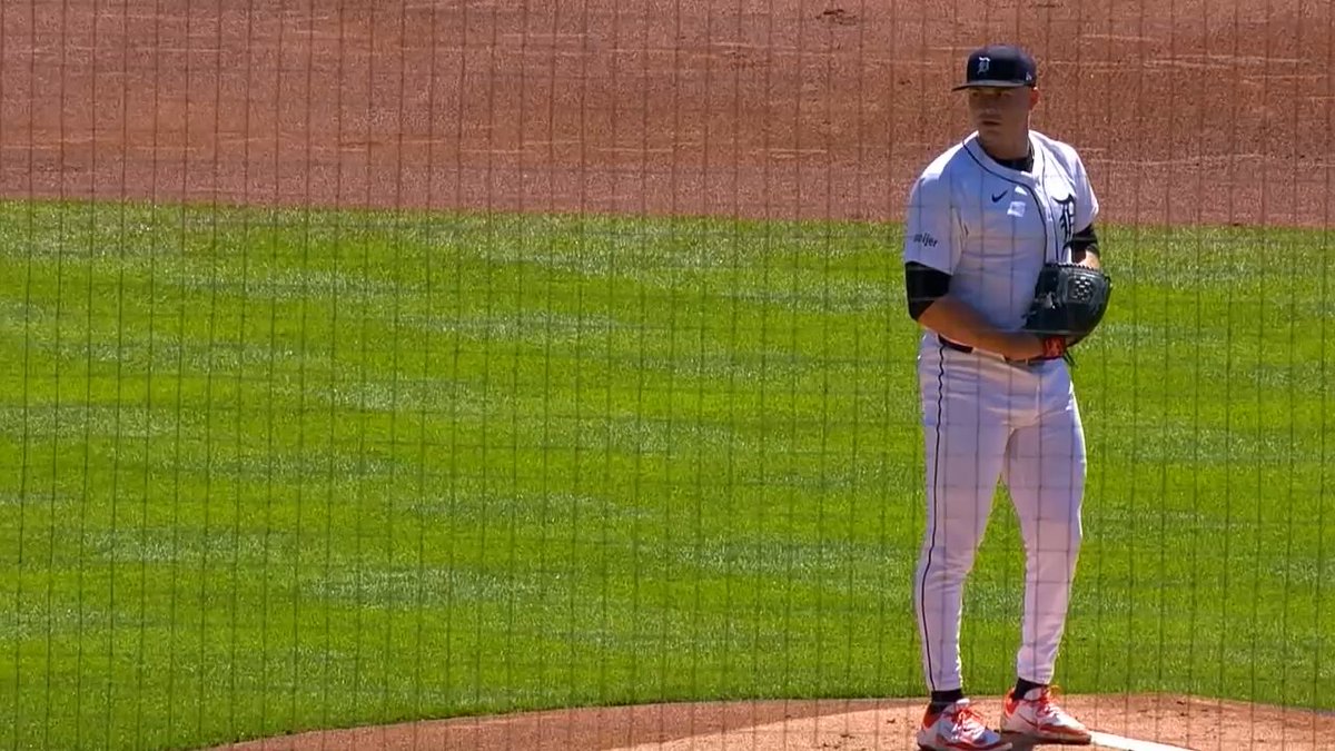 Top Plays of 2025: No. 59

Tarik Skubal strikes out 13 batters in his first career complete game! 