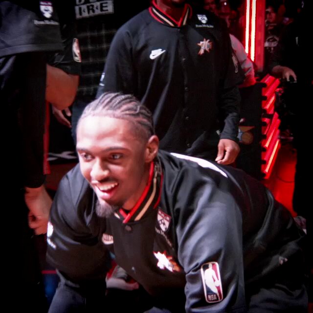 🗣️ "TYRESE MAXEY IS A PROBLEM!" 

🏀 33.0 PPG (2nd in NBA)
🏀 7.8 APG (6th in NBA)
🏀 41.5 3P%
🏀 4.6 RPG
🏀 1.6 SPG 

Maxey & the 76ers host the Magic in East Group B action as part of Coast 2 Coast Tuesdays, at 8:00pm/et on NBC/Peacock! 