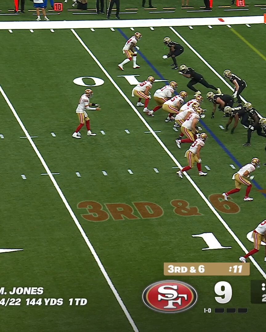 Christian McCaffrey this season 🔥 @Visa
 • 1st in carries (217)
 • 1st in receptions (81)
 • 1st in total yards (1,581) 