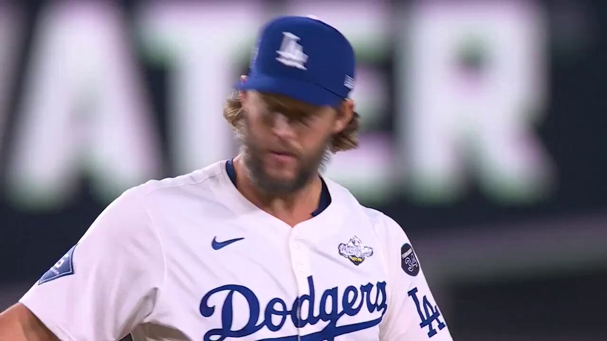 Top Plays of 2025: No. 51

Clayton Kershaw enters in the 12th inning of World Series Game 3 and gets a crucial out for the @Dodgers! 