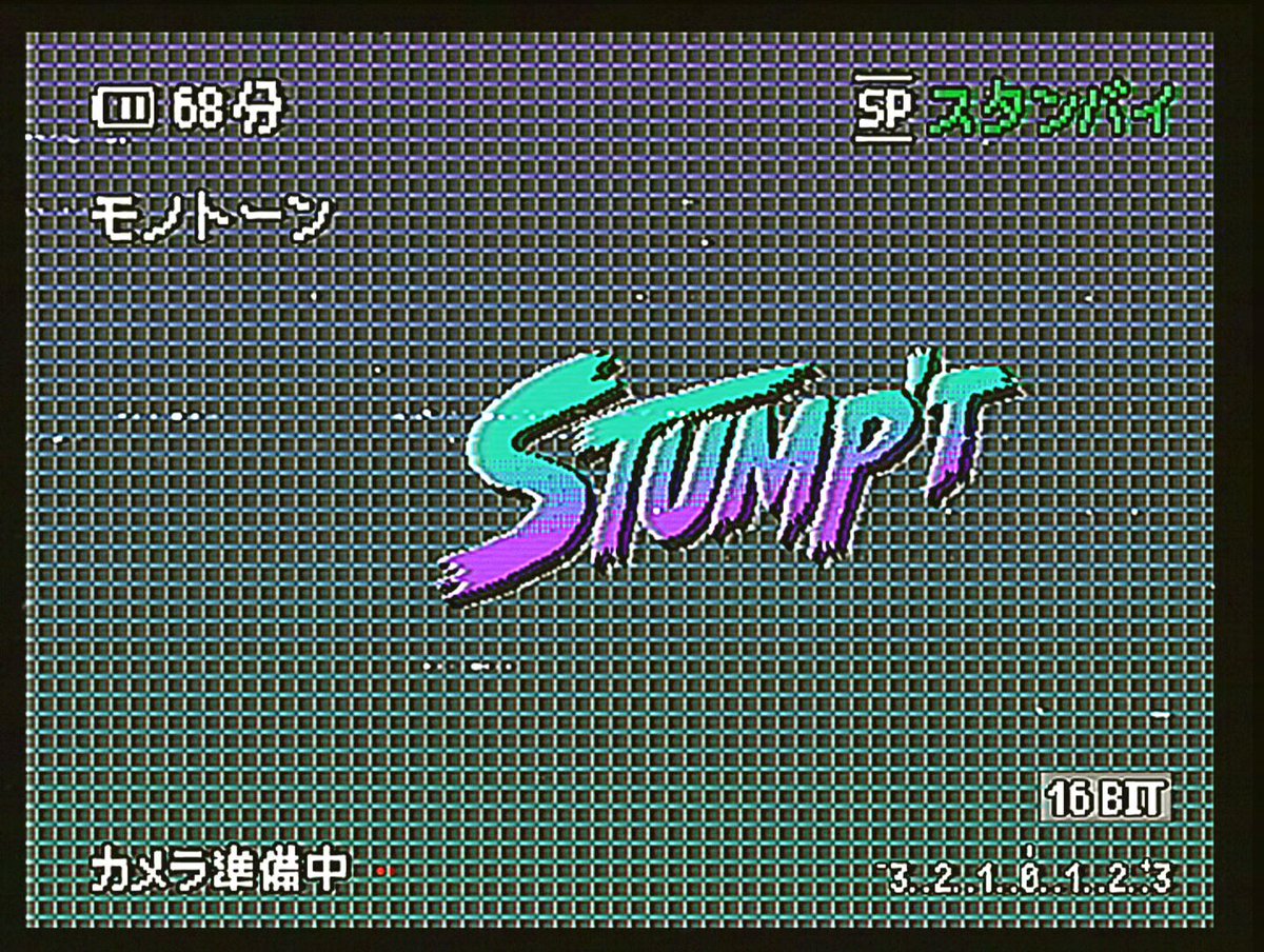 Solana Turkey Bowl Stump't promotional image featuring retro-style graphics