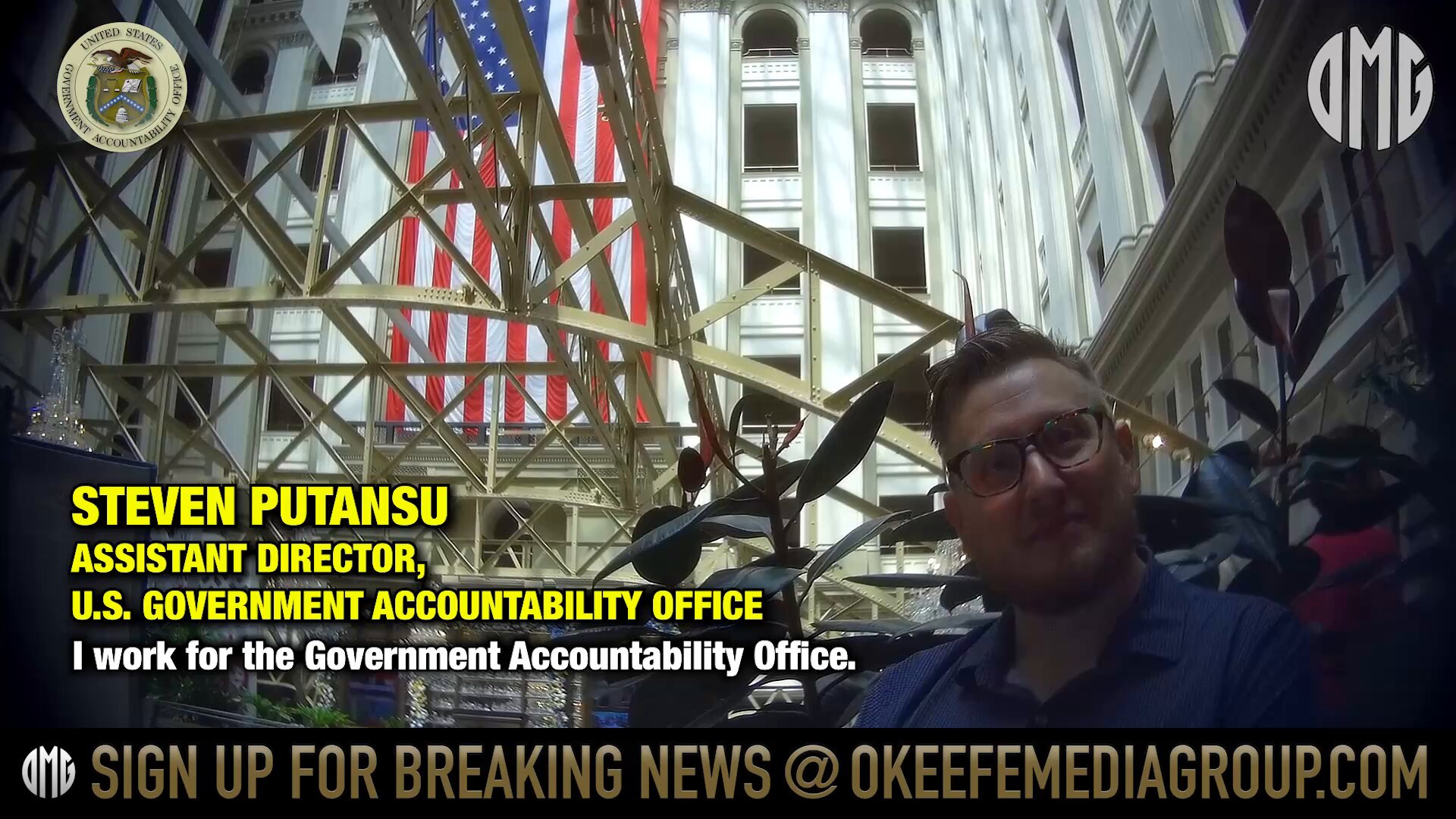 James O'Keefe (@JamesOKeefeIII) on X