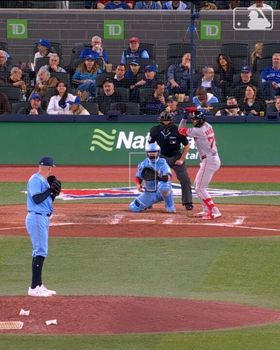 The Blue Jays were a team of destiny in 2025, tying with the Marlins for the best record in extra innings (10-4)!

Tune in at 3pm ET on MLB Network to watch Toronto's 6-run comeback against the Red Sox back in April. 