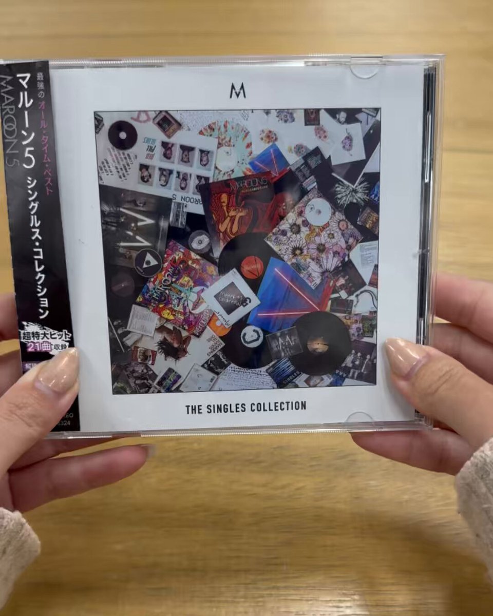 マルーン5/Maroon 5 日本公式アカウント (@maroon5jp) / Posts / X