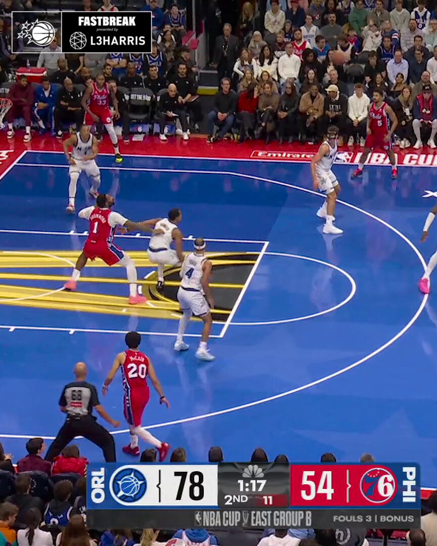 Jalen to Dell on the break &gt;&gt;

@L3HarrisTech 