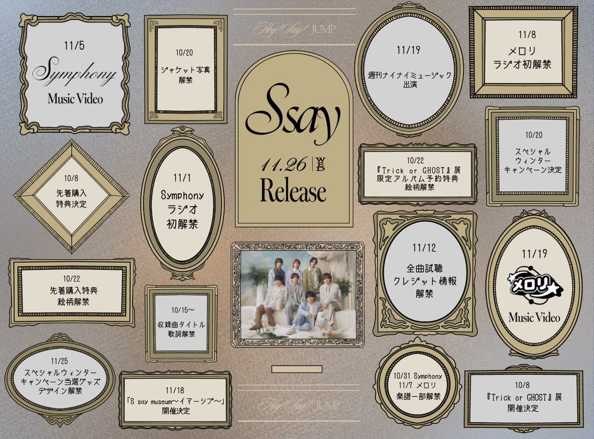 Hey! Sɑy! JUMP / Storm Labels❕ (@JUMP_Storm) / Posts / X