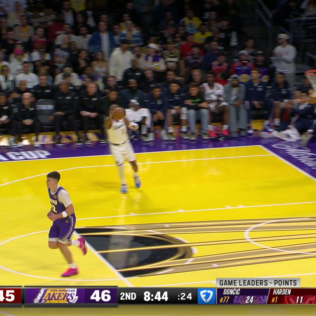 you've heard this one before... CP3 midrange 🪣 