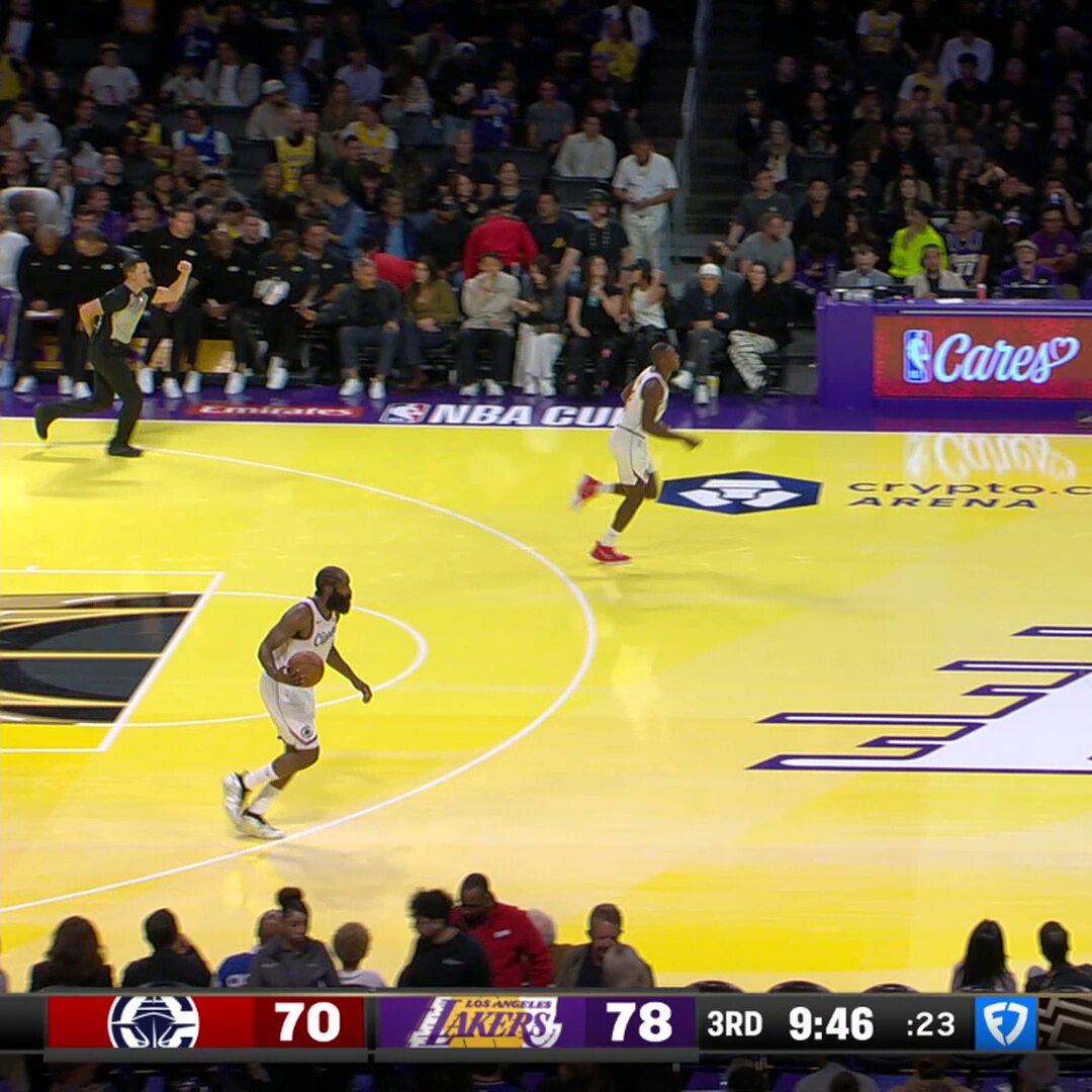 HARDEN FAKE 🤝 HARDEN FINISH 