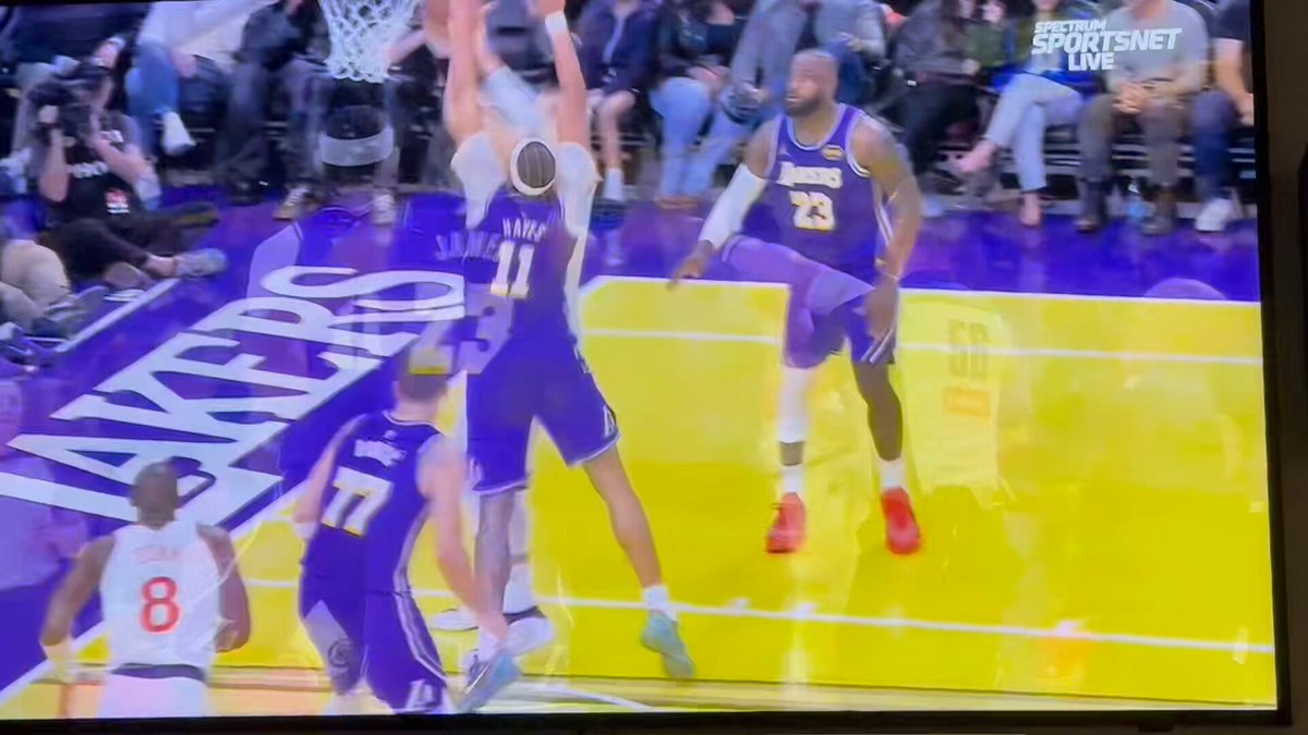 So Kris Dunn wasn't happy with Luka... 