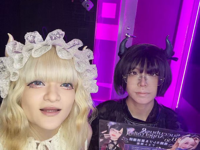 サキュバスシーシャTAILS　名古屋駅のツイート