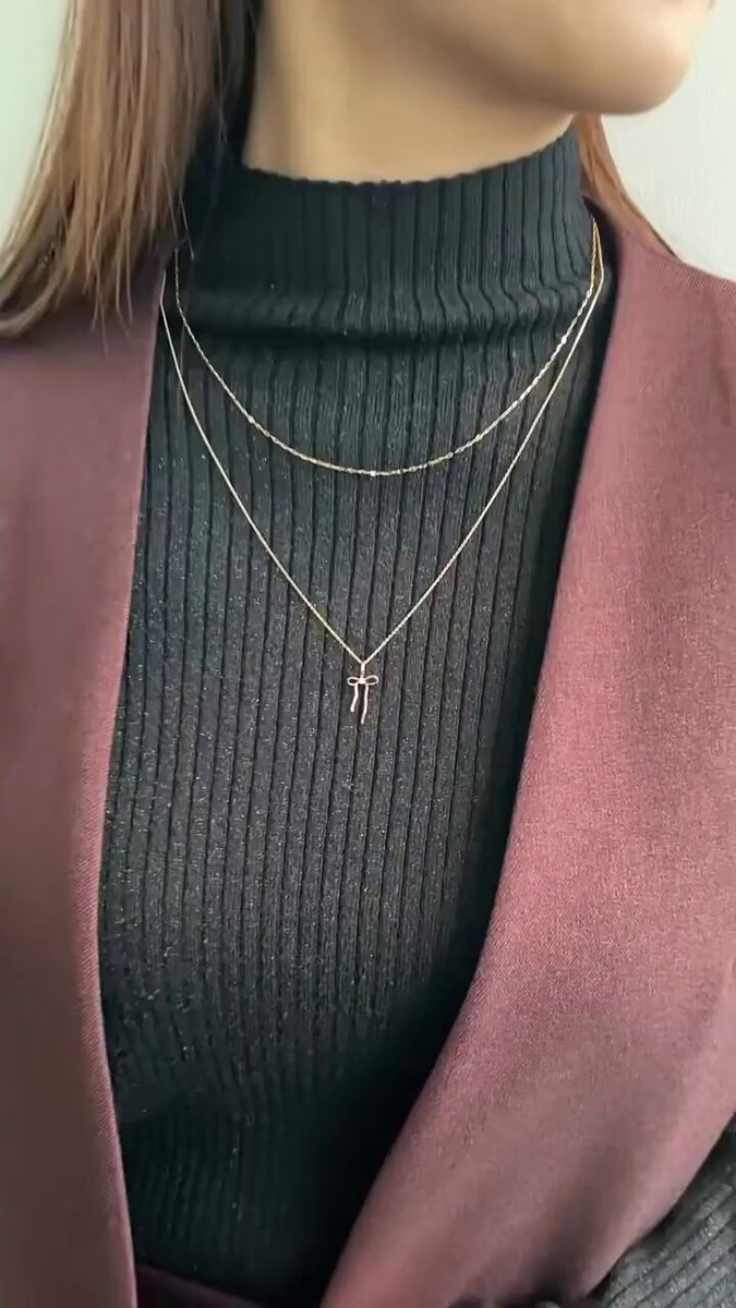 新品未使用☆スタージュエリー／ネックレス＆ピアス／2021年数量限定品 TWO UNIVERSE DIAMOND NECKLACE(2XN0412)Pt950 ネックレス｜スター