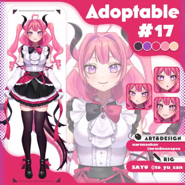 さゆP（SAYU）｜Art &Rigger VGen comms OPEN (@to_yu_san) / Posts / X