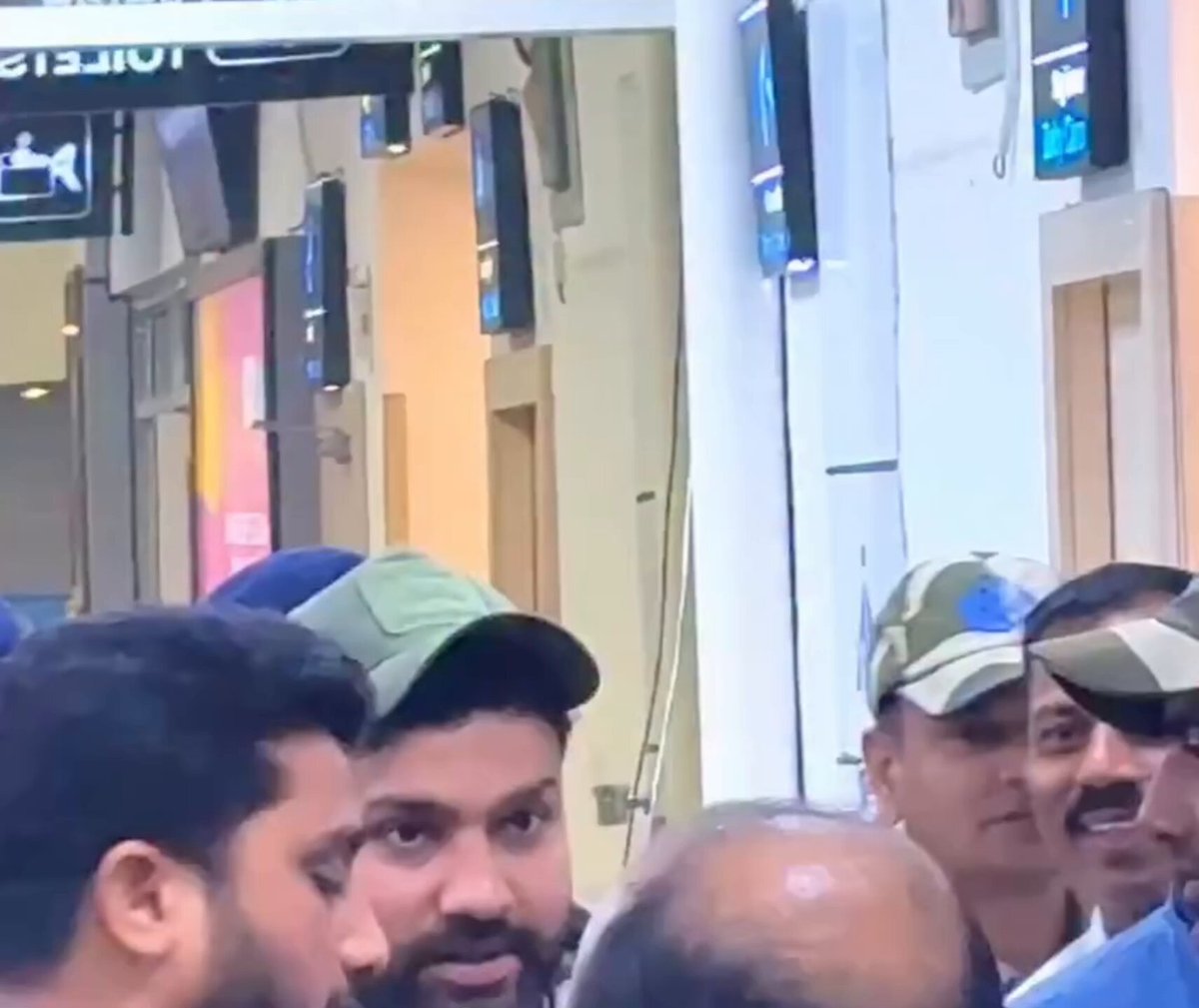 ROHIT SHARMA IN RANCHI. Rohit Picture