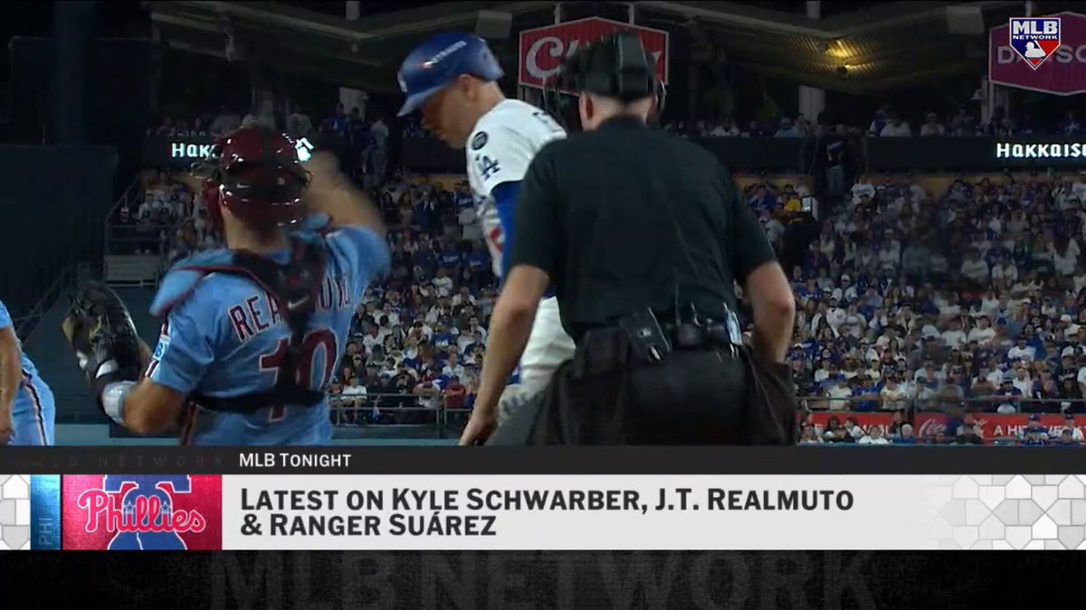 "[The Phillies] have very, very high expectations on Andrew Painter."

- @ToddZolecki on Philadelphia's top prospect 