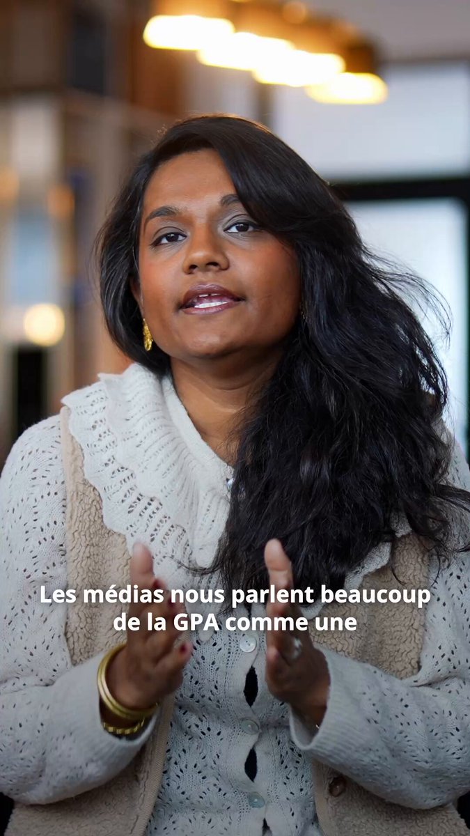 Image for the Tweet beginning: A rebours de ce qu'on