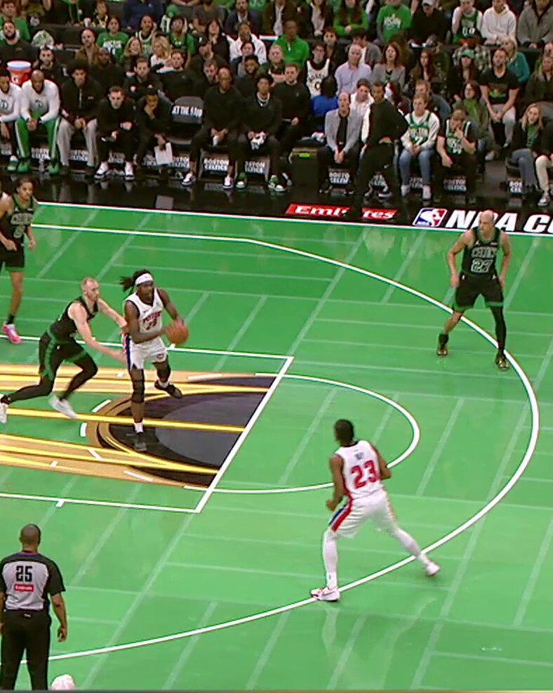 ICE WATER IN HIS VEINS 🗣️ 