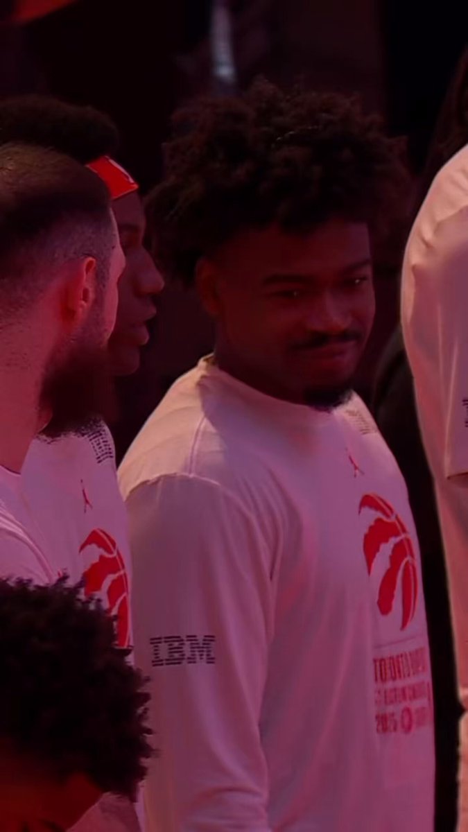 Ja’Kobe on the mic tonight 🎙️😂 