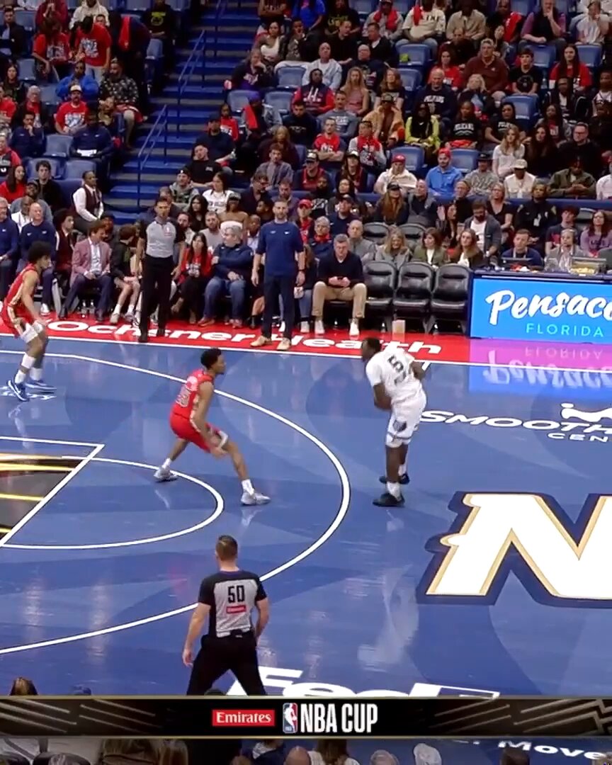 🎯 Dialed in from deep @jaylenwells 

📊 5/6 3PM 