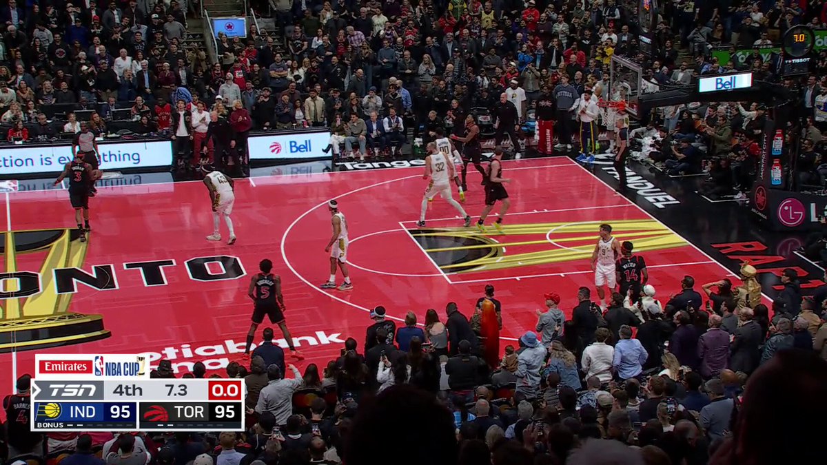 HOLD UP... WHO SAW THAT 🤯 