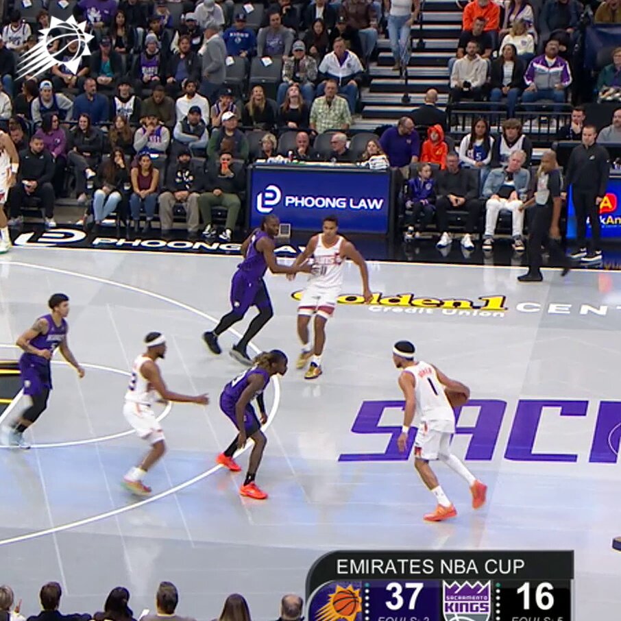 Ok now, Book 🎯

That's 12 points in Q1 for Uno. 