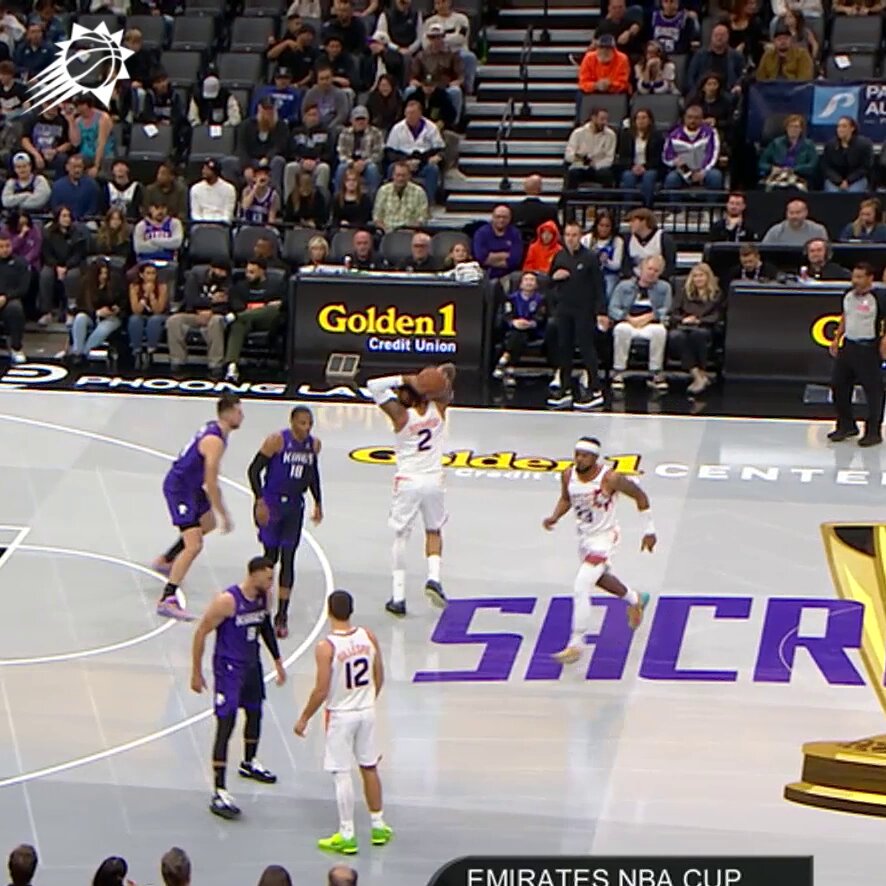 NICK RICHARDS WITH FORCE 🔨 