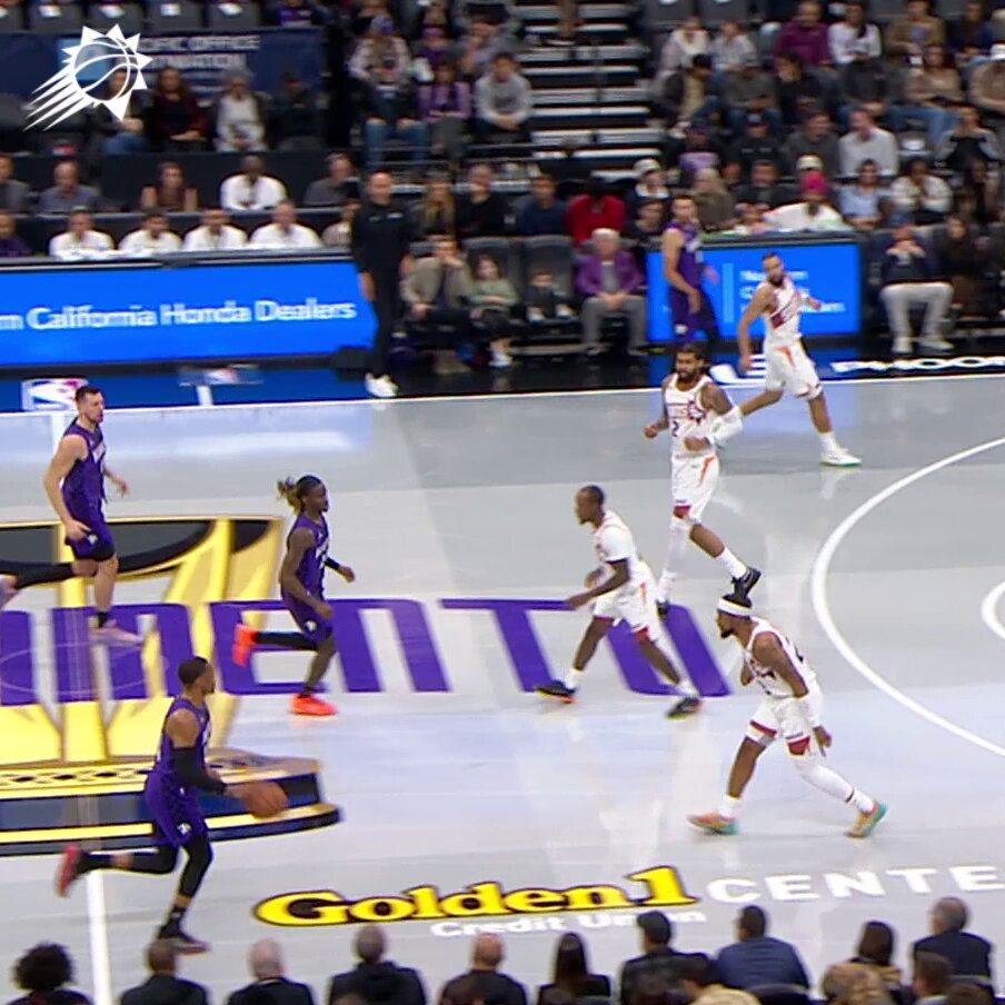 Bouyea brings the boom 💥 