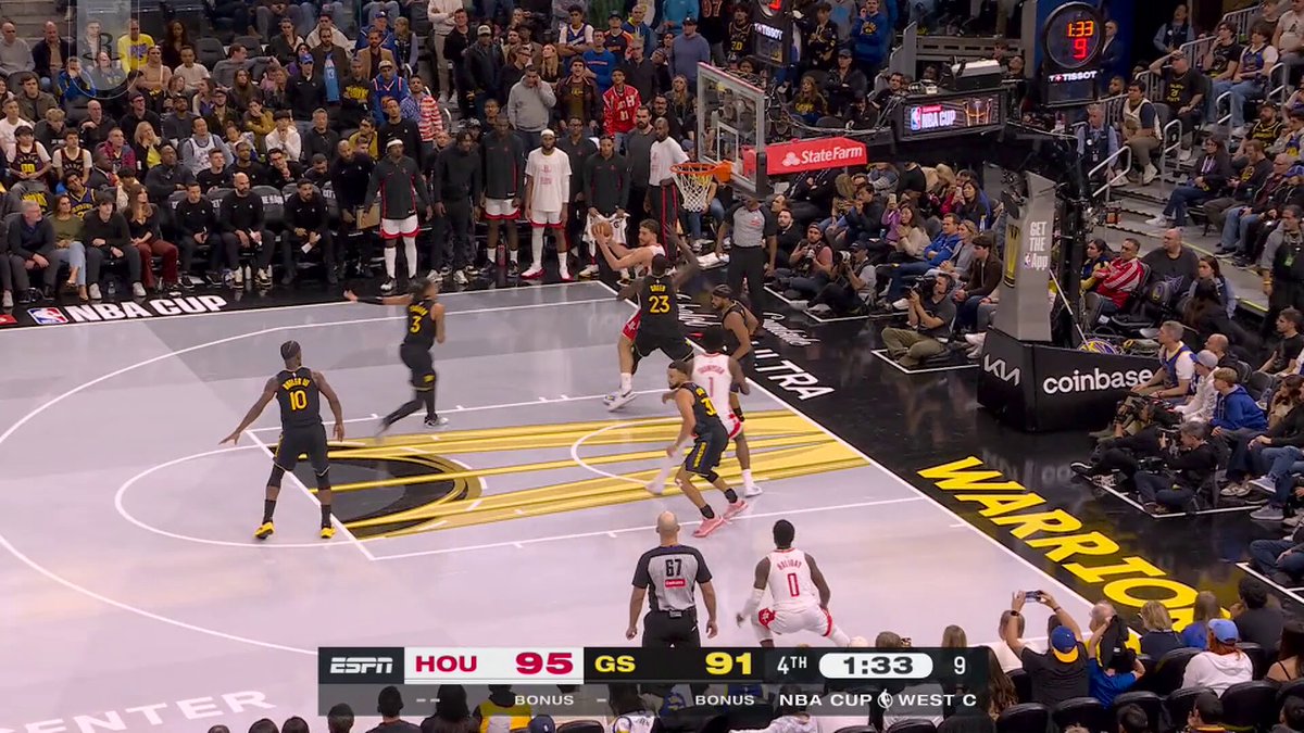 DIME by Reed & what a FINISH by Amen 🤯 