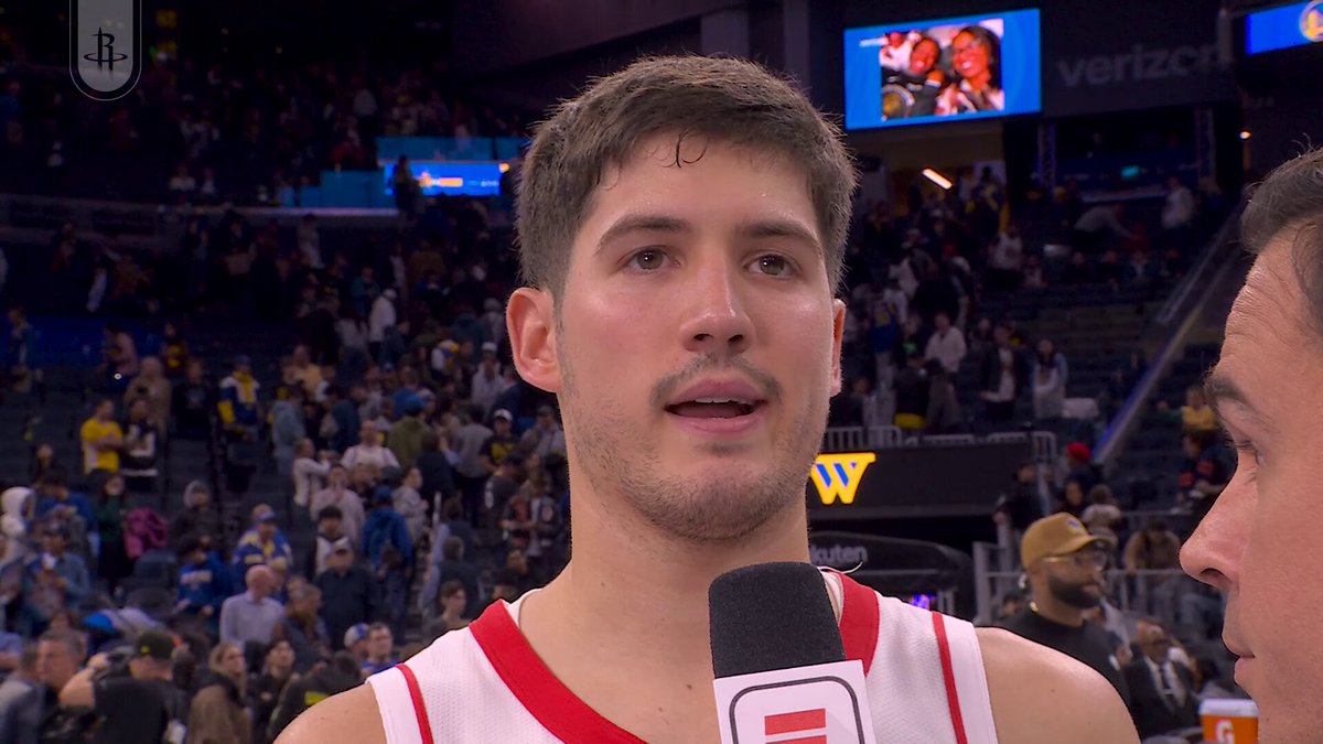 .@reed_sheppard on the next man up mentality 🗣️

"We just gotta come out here and play. Play like we know how to play." 