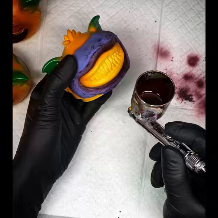 これが楽しくて楽しくて… 🎃 𝙷𝚊𝚕𝚕𝚘𝚠𝚎𝚎𝚗 #𝙶𝙸𝙶𝙸𝙶𝚄