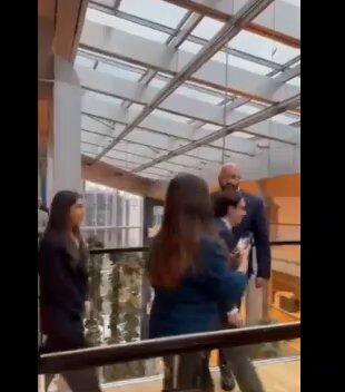 Image for the Tweet beginning: 🚨Bruxelles : L’évêque nigérian Monseigneur