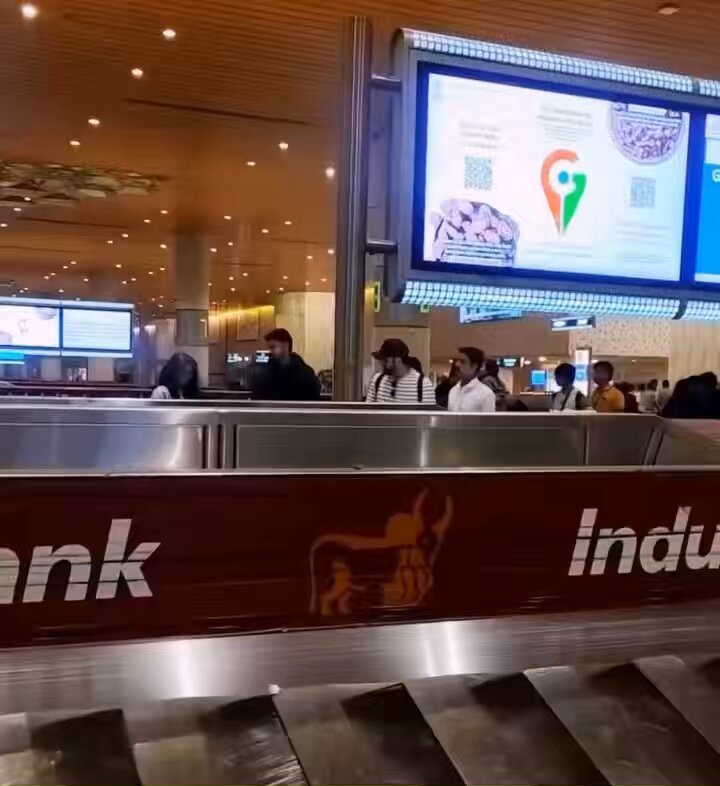 Rohit Sharma and his family Picture