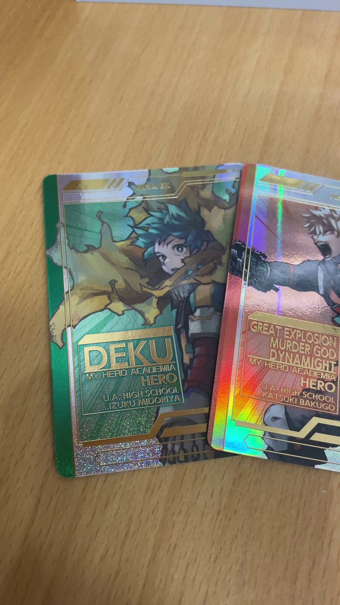 堀越耕平『僕のヒーローアカデミア』原画展【公式】 (@heroaca_exhibit