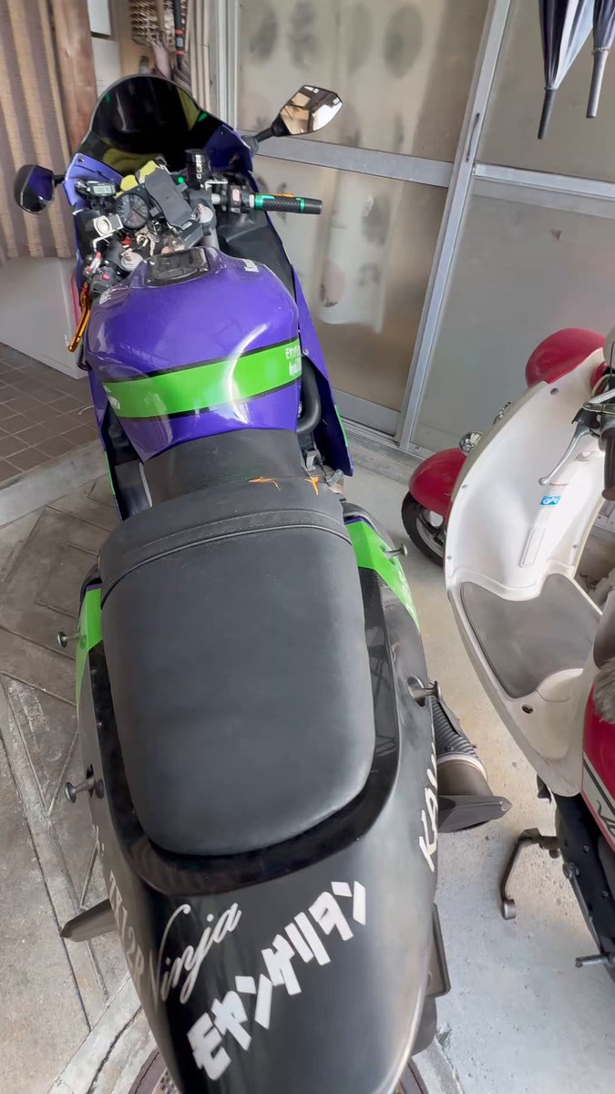 もやし(◝ ᴗ ◜)₰₁₂𝓡🐶🏍🚗 (@moyashi_ZX12R) / Posts / X