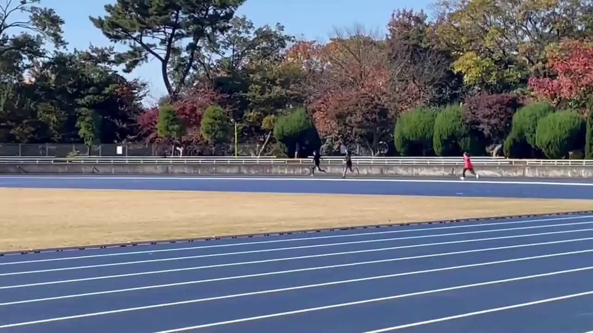 ／
 ロサンゼルス2028パラリンピック新種目
 フレームランニングも登場！
＼

「2025東京チャレンジ教室 in 世田谷区立総合運動場」開催✨

#車いすレーサー #スポーツ義足 
#フレームランニング の部で教室を実施🎵

最後には全種目合同のリレーも！
抜きつ抜かれつの攻防に盛り上がってい