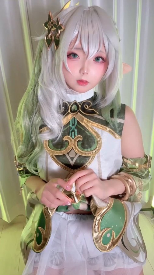 アーカーシャにセッ◯スの知識を学ばせるの。手伝っていただけないかしら？｜なごみ亭ちゅちゅ（@nagomitei_chu2）エロ動画まとめ