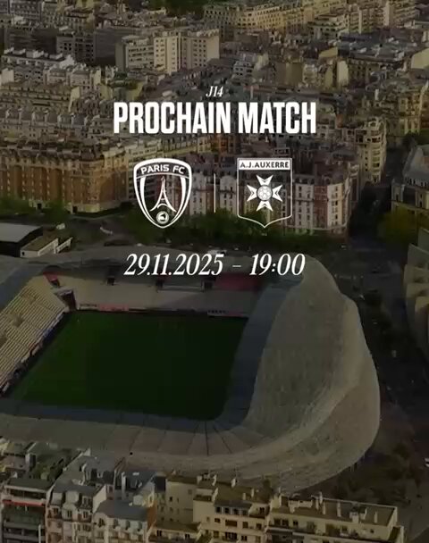 🙌 𝑹𝒆𝒏𝒅𝒆𝒛-𝒗𝒐𝒖𝒔 𝒅𝒆𝒎𝒂𝒊𝒏 𝒂̀ 𝑱𝒆𝒂𝒏 𝑩𝒐𝒖𝒊𝒏 🏟️#TeamAJA #PFCAJA pic.