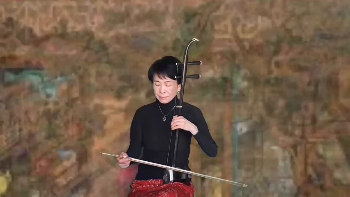 二胡奏者シュウミン (XIUMIN) (@xiumin_erhu) / Posts / X