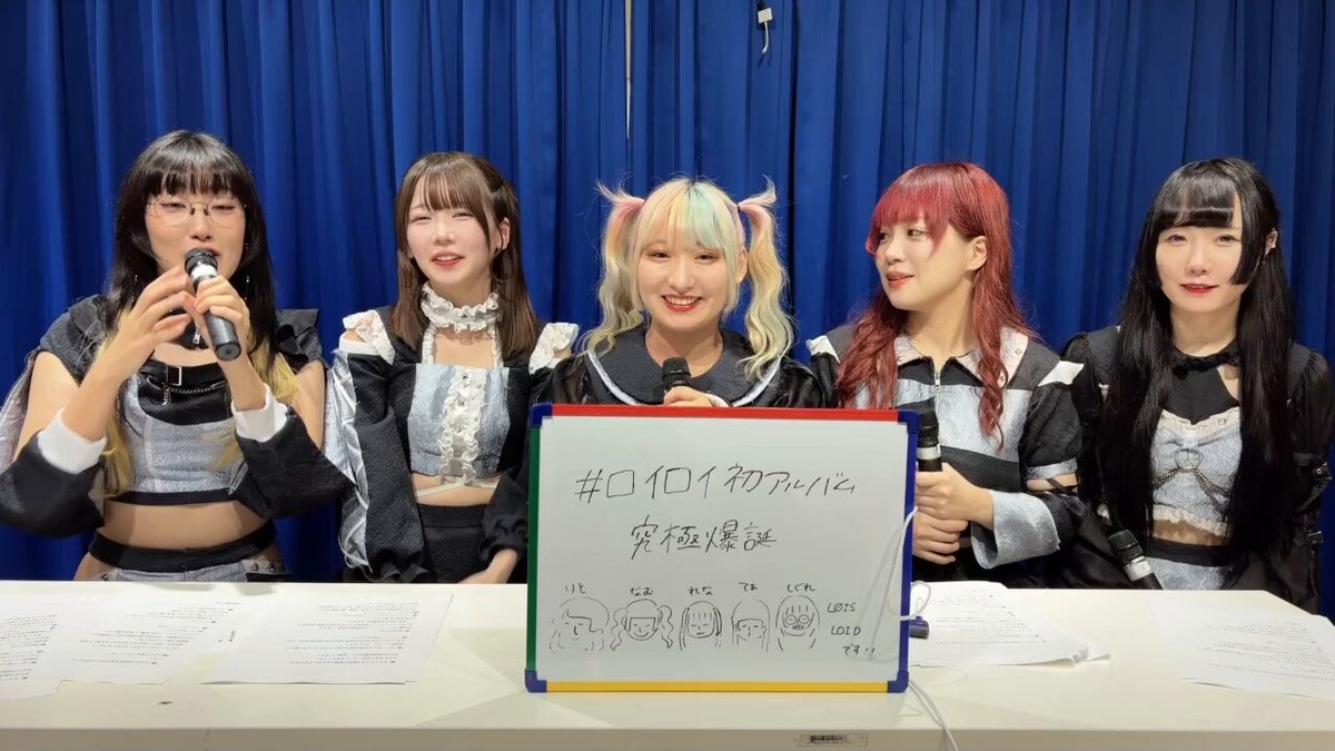 LØISLOID official (@loisloid_of) / Highlights / X