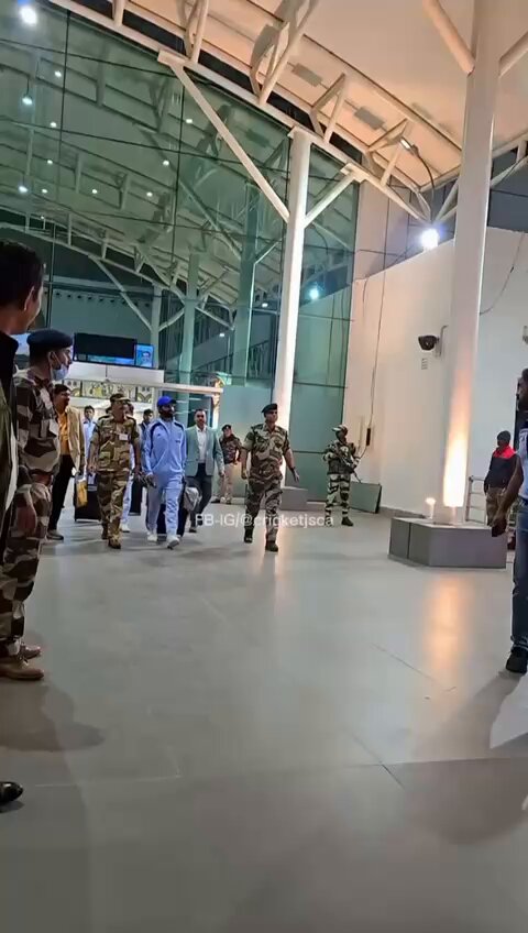 COACH GAMBHIR DID NOT TRAVEL Picture