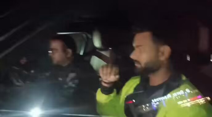 Rishabh Pant at MS Dhoni Picture