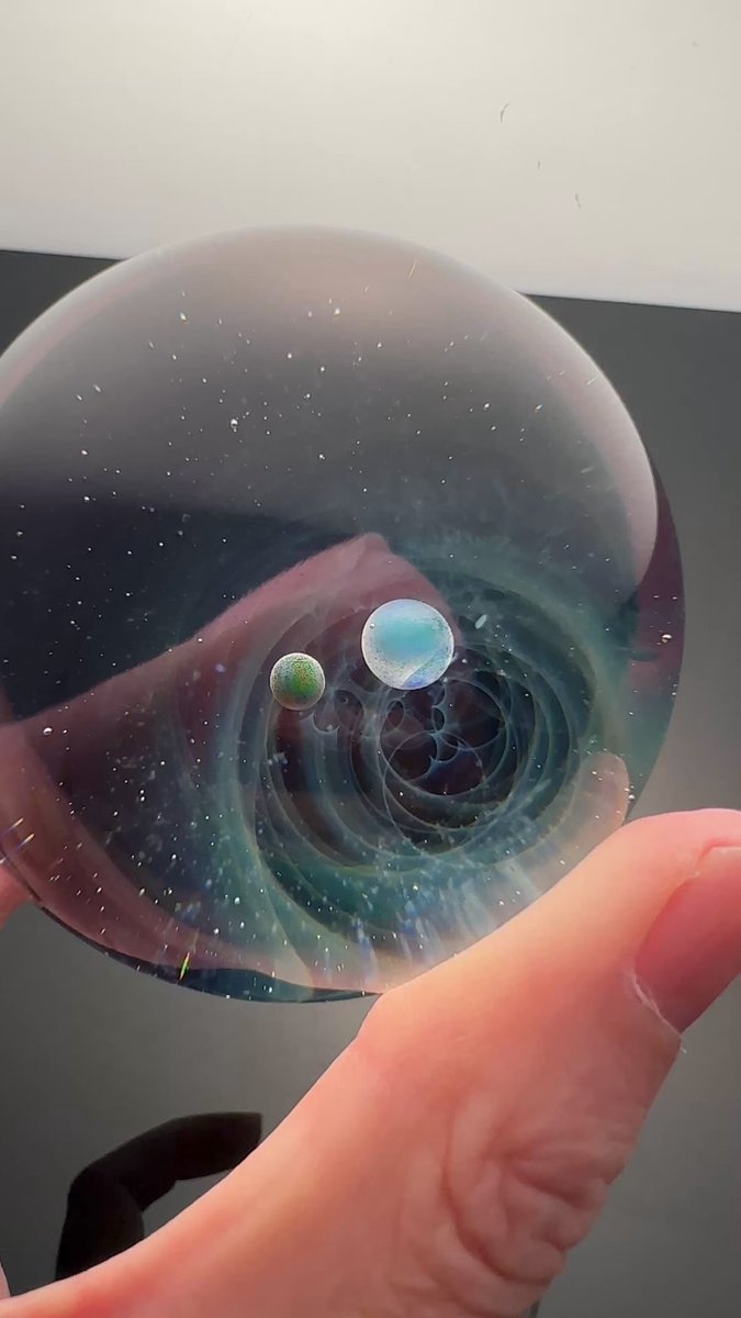 戸水 賢志 / PlusAlpha / 宇宙ガラス (@plusalpha_glass) / Posts / X