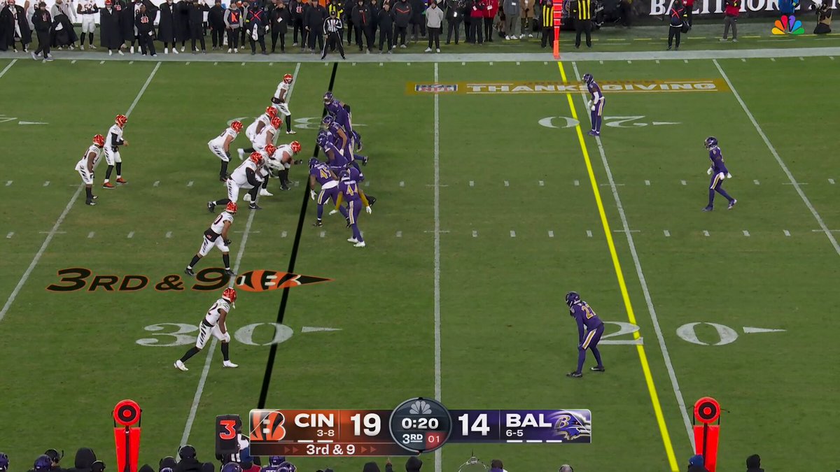 YOSHI TD

📺: #CINvsBAL on NBC 