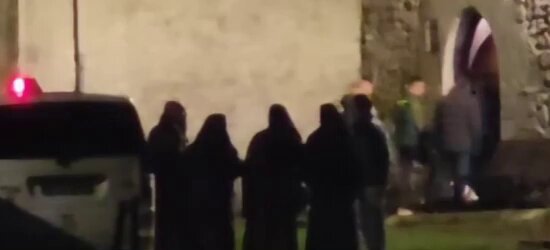 Image for the Tweet beginning: 🚨Intervention de la Guardia Civil